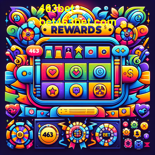 Descubra as Melhores Recompensas no 463bet