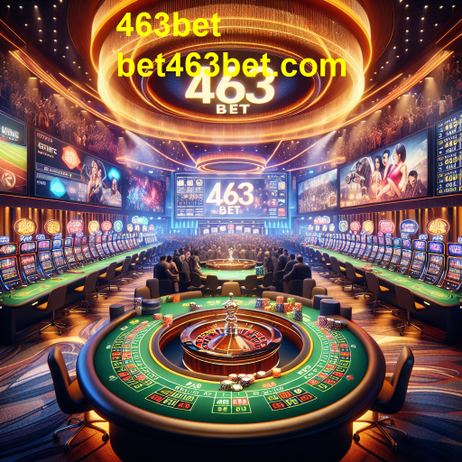 Apostas Esportivas: A Emoção do Jogo na 463bet